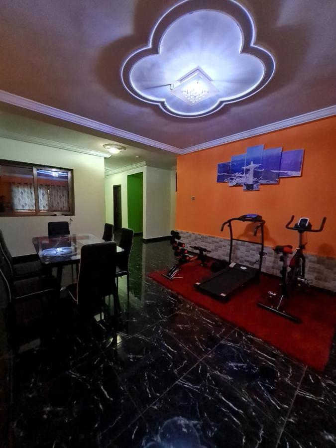 Nesta Barron -Home Away From Home North Legon Bagian luar foto